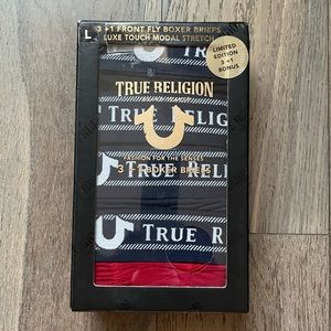 Men’s True Religion Boxer Briefs